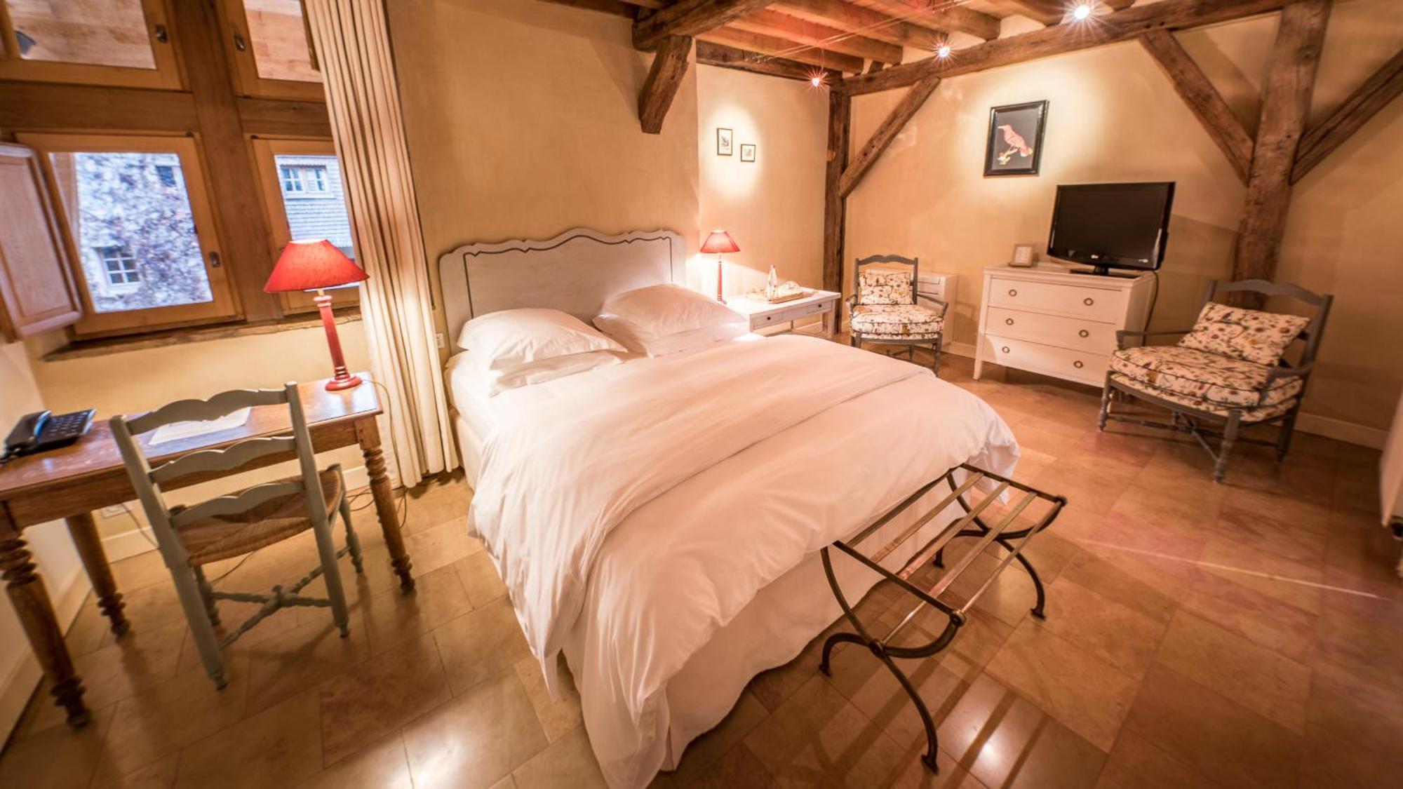 Le Champ Des Oiseaux Hotel & Spa Troyes Exterior photo