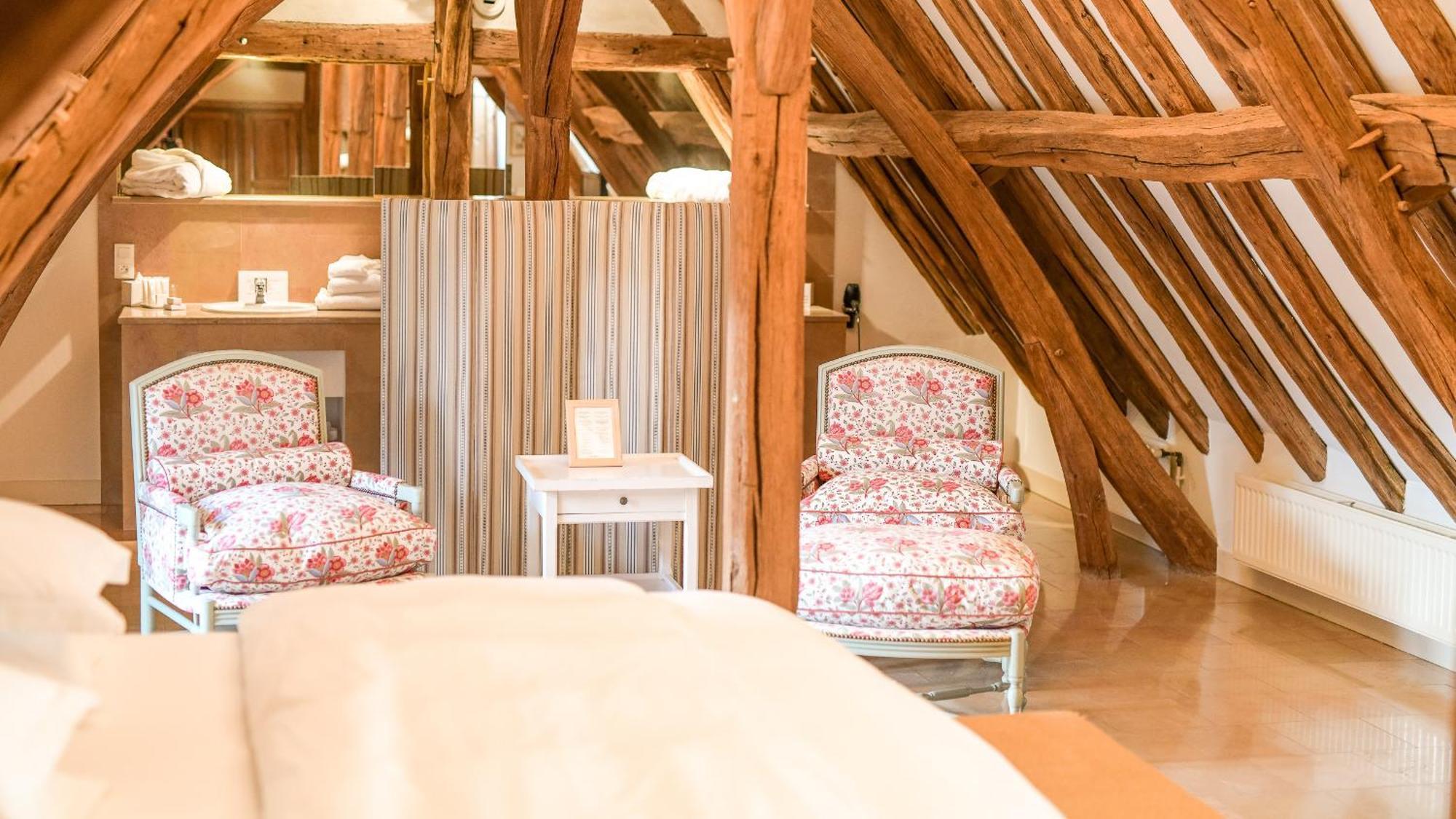 Le Champ Des Oiseaux Hotel & Spa Troyes Exterior photo