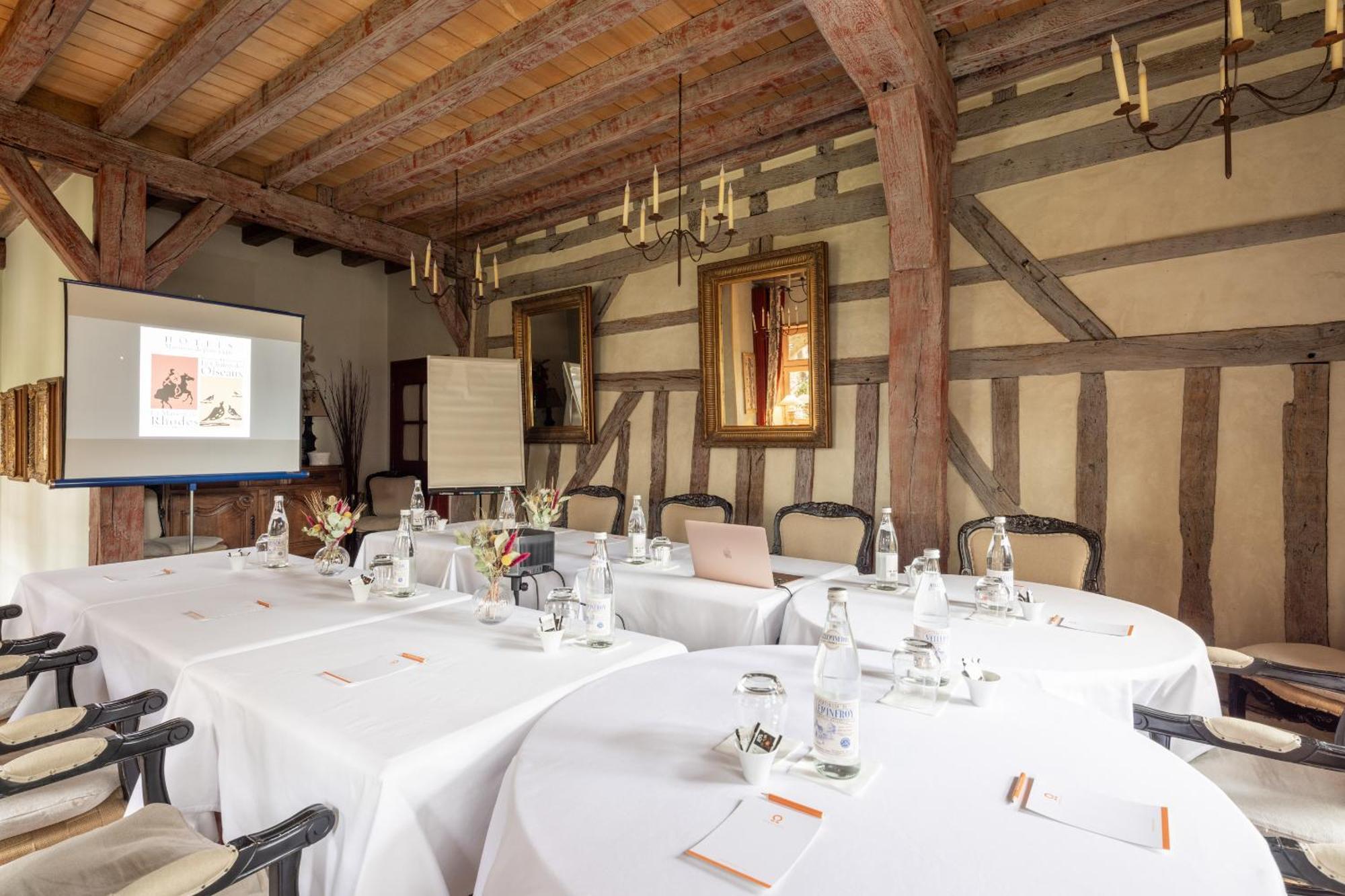 Le Champ Des Oiseaux Hotel & Spa Troyes Exterior photo