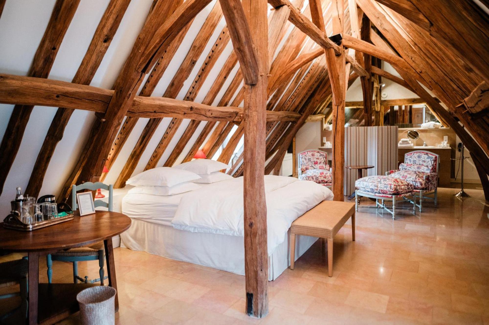 Le Champ Des Oiseaux Hotel & Spa Troyes Exterior photo